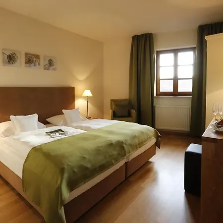 Weinkastell Zum Weissen Ross 3* كالستادت