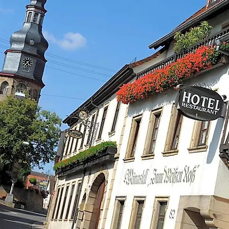 Weinkastell Zum Weissen Ross 3* Kallstadt