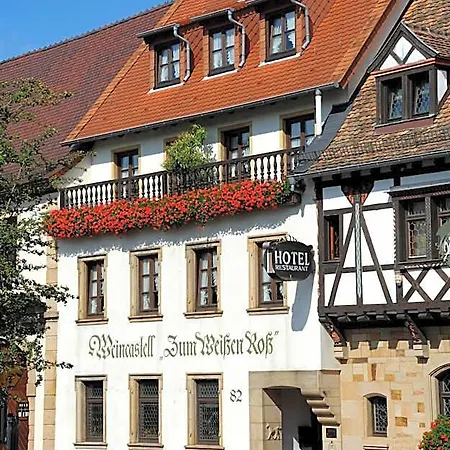 Weinkastell Zum Weissen Ross