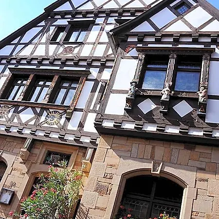 Weinkastell Zum Weissen Ross Kallstadt