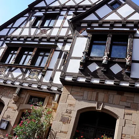 فندق Weinkastell Zum Weissen Ross