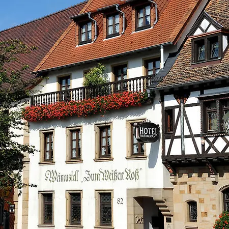 Weinkastell Zum Weissen Ross