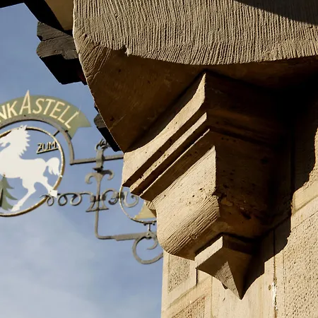 Weinkastell Zum Weissen Ross Kallstadt