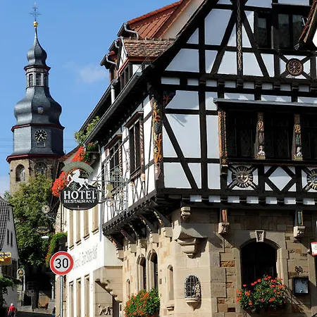 Hotel Weinkastell Zum Weissen Ross Kallstadt