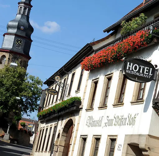 Weinkastell Zum Weissen Ross